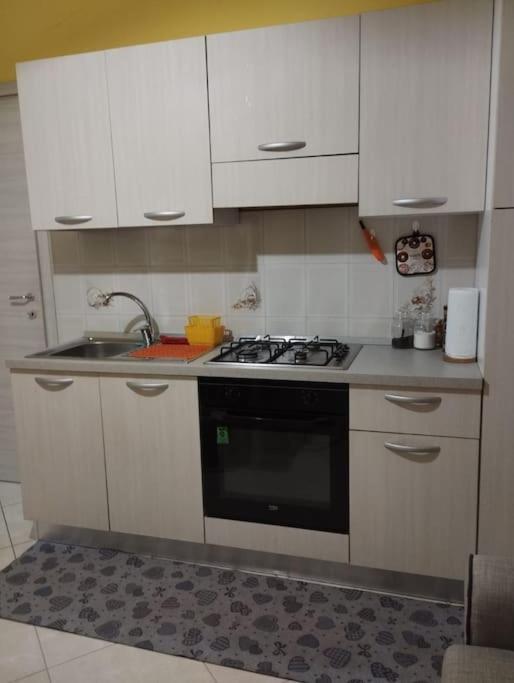 קטנזארו Casa Vacanze Calabria Bella מראה חיצוני תמונה